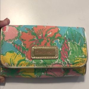 Lilly Pulitzer Wallet